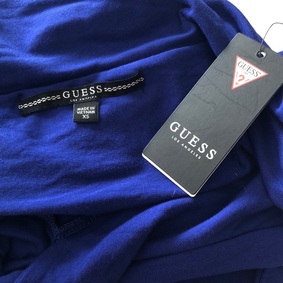 Guess Off Shoulder Alyx Top - Picture 7 of 8